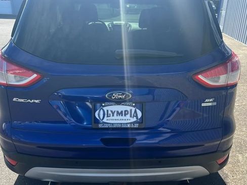 Used 2016 Ford Escape SE w/ Equipment Group 201A AWD/4WD image 11