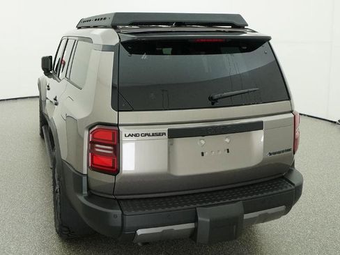 New 2026 Toyota Land Cruiser AWD/4WD image 3