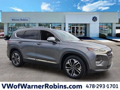 Used 2020 Hyundai Santa Fe Limited