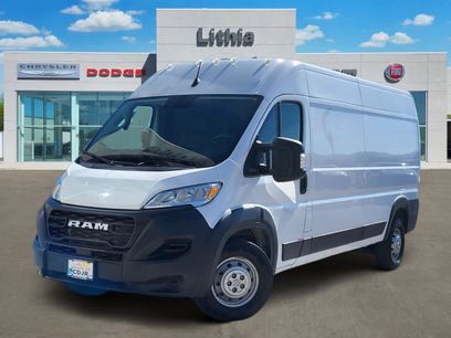 Used 2023 RAM ProMaster 2500