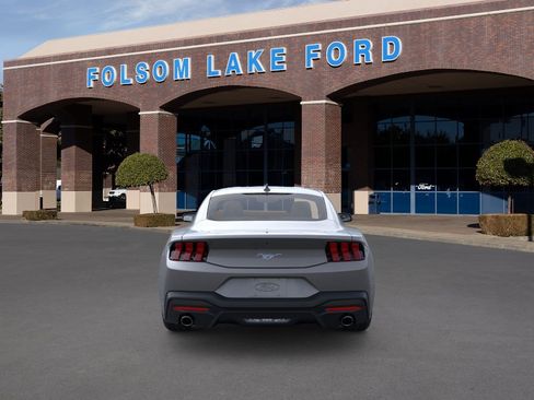 New 2026 Ford Mustang Coupe RWD image 5
