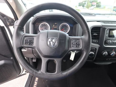 Used 2014 RAM 1500 Tradesman w/ Popular Equipment Group RWD image 16