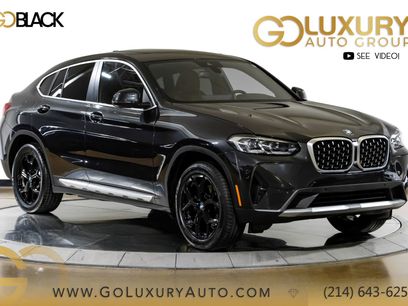 Used 2025 BMW X4 xDrive30i