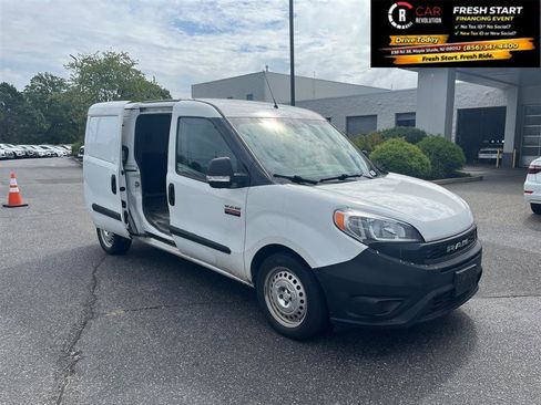 Used 2021 RAM ProMaster City Tradesman FWD image 9