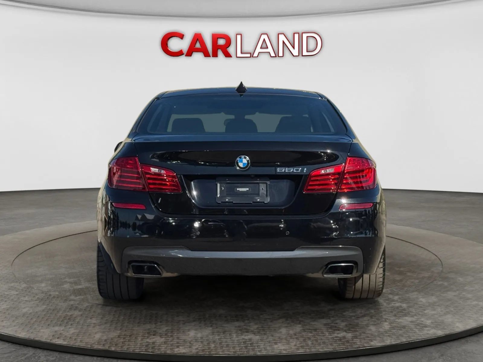 Used 2014 BMW 550i Sedan RWD image 5