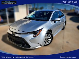 Used 2023 Toyota Corolla LE w/ LE Convenience Package FWD video 1