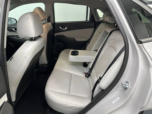 Used 2023 Hyundai Kona Limited w/ Cargo Package FWD image 21