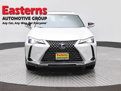 Used 2020 Lexus UX 250h w/ Premium Package