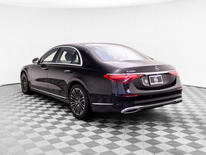 Used 2021 Mercedes-Benz S 580 4MATIC Sedan