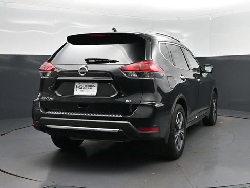 Used 2018 Nissan Rogue SL FWD image 7