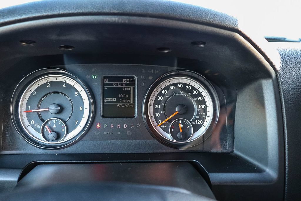 Used 2024 RAM 1500 Warlock AWD/4WD image 25