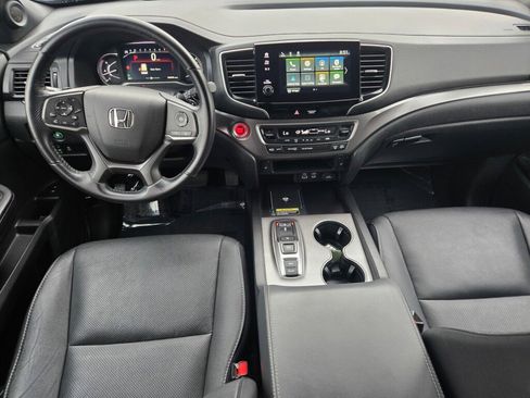 Certified 2024 Honda Passport EX-L image 10