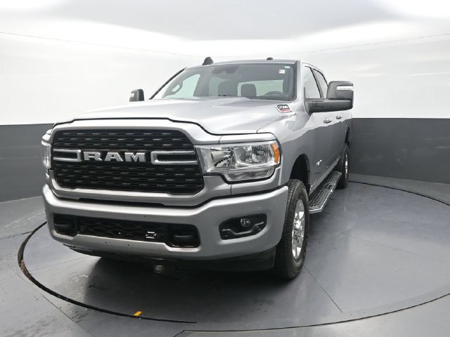 Used 2024 RAM 2500 Big Horn w/ Safety Group AWD/4WD image 2