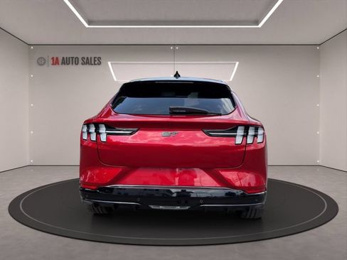 Used 2023 Ford Mustang Mach-E GT w/ GT Performance Edition AWD/4WD image 4