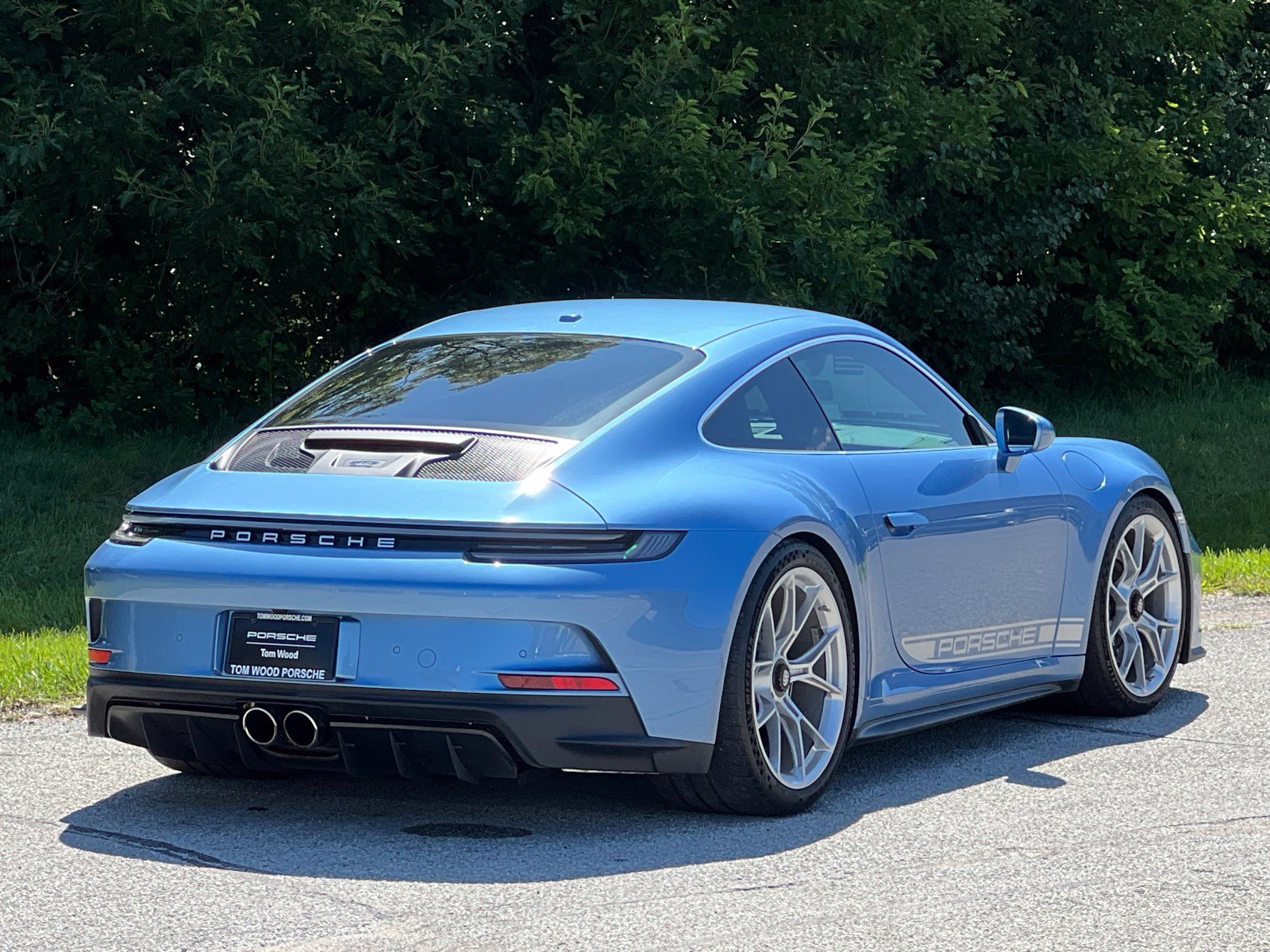 Certified 2022 Porsche 911 GT3 RWD image 9