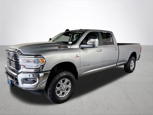 Certified 2024 RAM 3500 Laramie w/ Safety Group AWD/4WD image 2