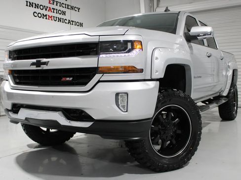 Used 2018 Chevrolet Silverado 1500 LT w/ All Star Edition image 1