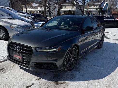 Used 2017 Audi A6 3.0T Competition Prestige w/ Driver Assistance Package image 4