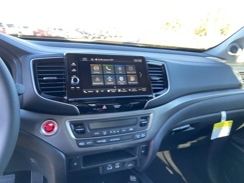 New 2026 Honda Ridgeline RTL image 36