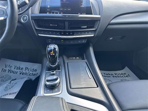 Certified 2023 Cadillac CT5 Luxury image 48