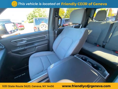 Used 2023 RAM 1500 Big Horn image 10