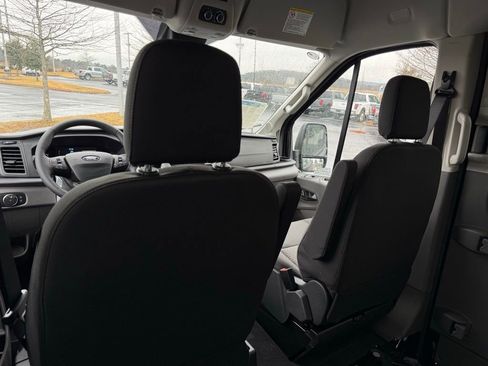 New 2026 Ford Transit 350 XLT image 25