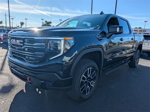 New 2026 GMC Sierra 1500 AT4 w/ AT4 Premium Package image 8