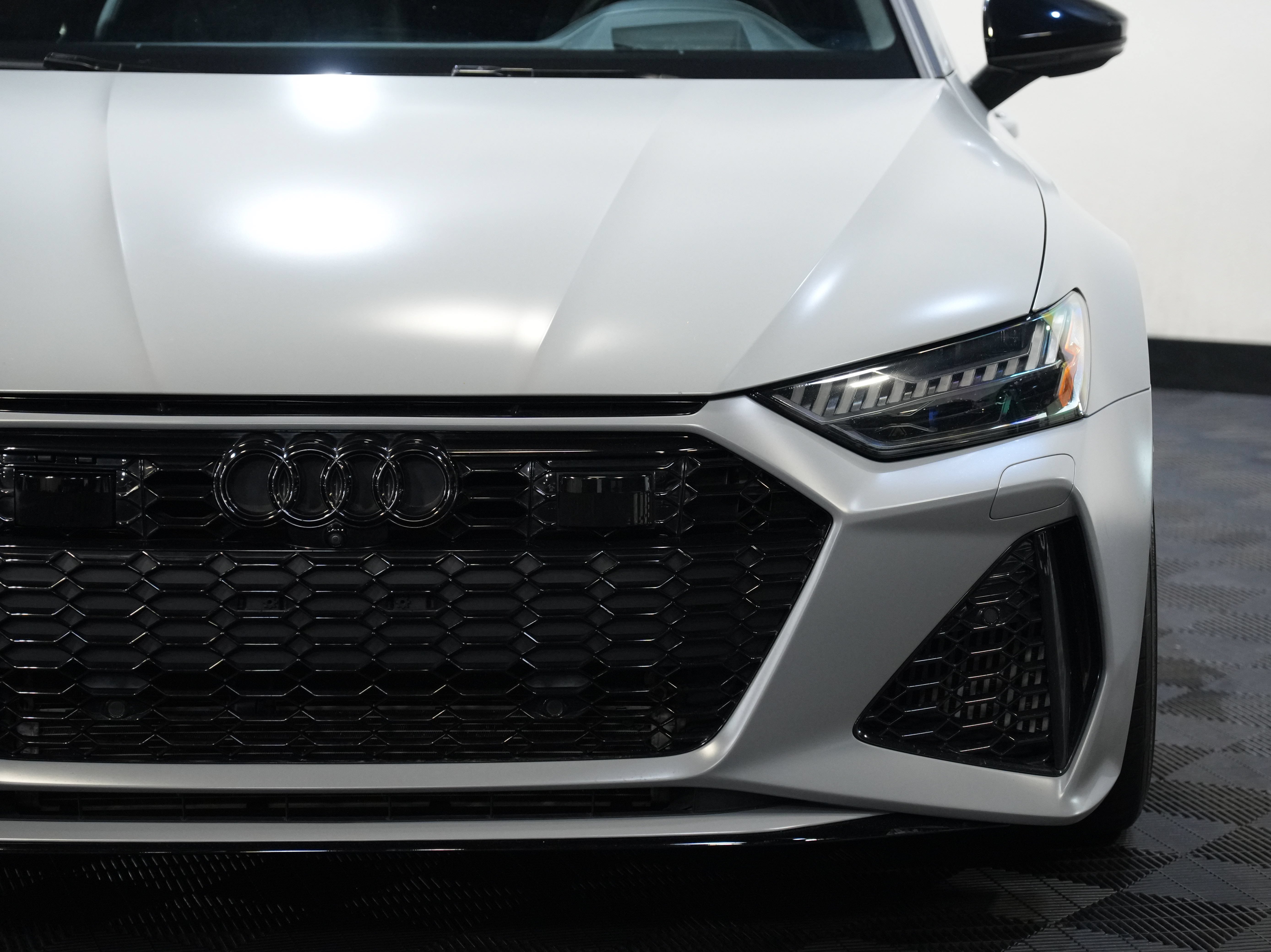 Used 2021 Audi RS 7 Sportback AWD/4WD image 10