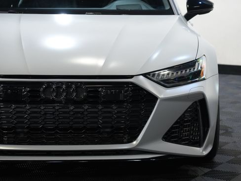 Used 2021 Audi RS 7 Sportback AWD/4WD image 10