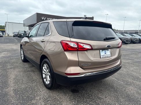Used 2019 Chevrolet Equinox LT FWD image 9