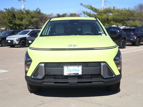 New 2026 Hyundai Kona SEL Sport image 3