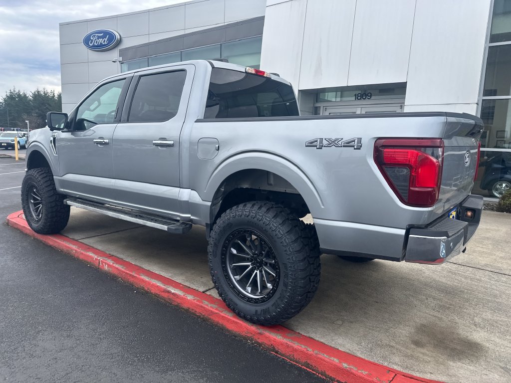 Used 2024 Ford F150 XLT w/ Tow/Haul Package AWD/4WD image 2