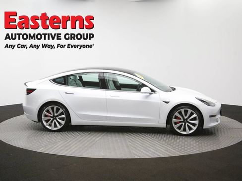 Used 2019 Tesla Model 3 Performance AWD/4WD image 40