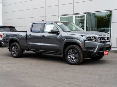 New 2026 Nissan Frontier SV w/ Tow Package
