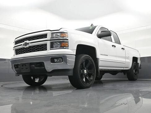 Used 2015 Chevrolet Silverado 1500 LT w/ Rally 2 Edition AWD/4WD image 25