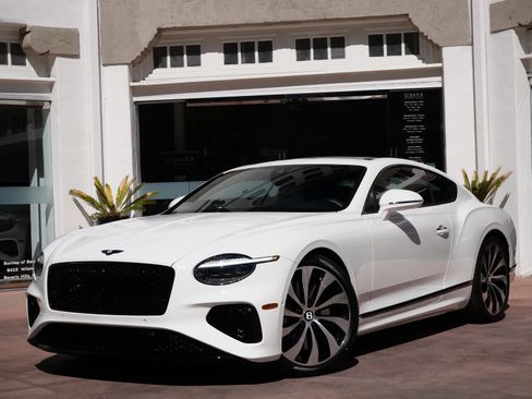 New 2026 Bentley Continental GT image 10