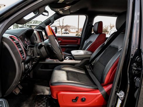 Used 2019 RAM 1500 Rebel w/ Rebel Level 2 Equipment Group image 31