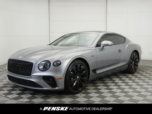 Certified 2024 Bentley Continental GT Azure image 1
