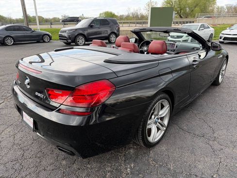 Used 2015 BMW 650i xDrive Convertible AWD/4WD image 12