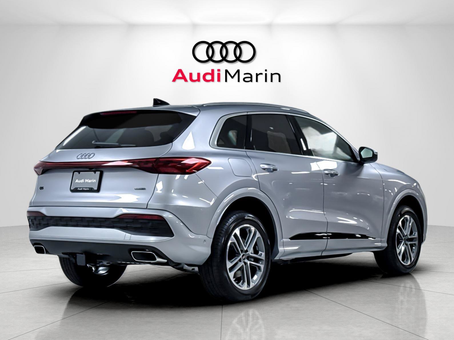 New 2026 Audi Q5 Premium Plus AWD/4WD image 5