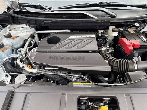 New 2025 Nissan Rogue SL AWD/4WD image 19