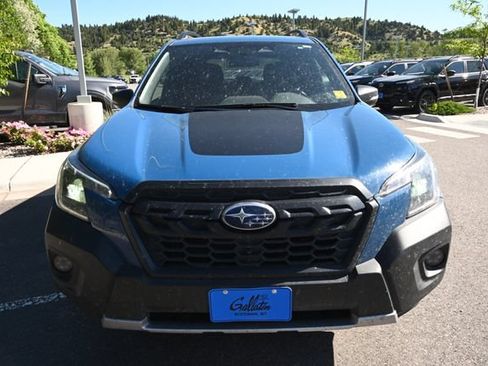 Used 2024 Subaru Forester Wilderness AWD/4WD image 6