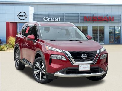 Used 2023 Nissan Rogue Platinum w/ Platinum Premium Package