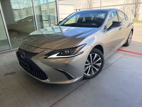 Used 2019 Lexus ES 350 w/ Premium Package image 1