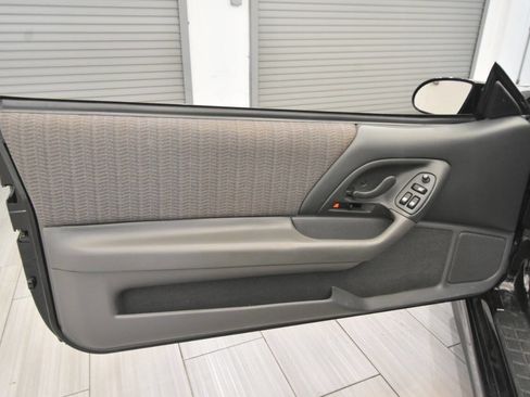 Used 1998 Chevrolet Camaro Z28 w/ Preferred Equipment Group 2 RWD image 14