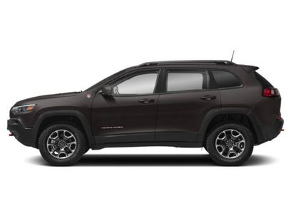 Certified 2019 Jeep Cherokee Trailhawk