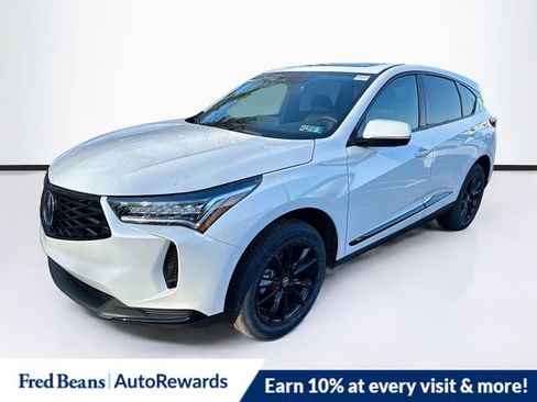 New 2026 Acura RDX SH-AWD image 3