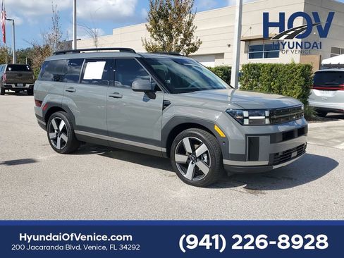 New 2026 Hyundai Santa Fe Limited image 2