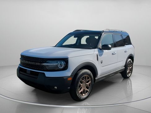 New 2026 Ford Bronco Sport Big Bend AWD/4WD image 12