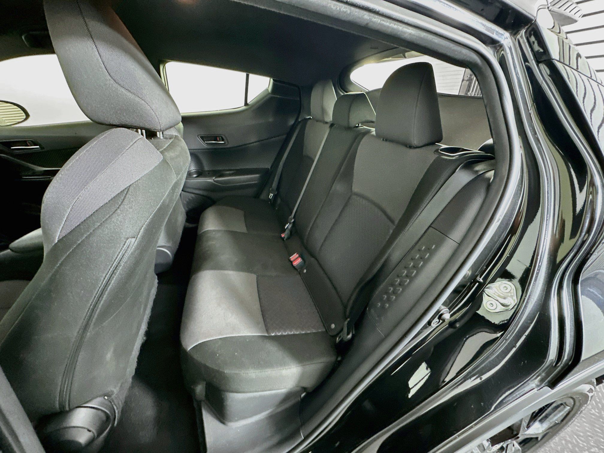 Used 2021 Toyota C-HR Nightshade FWD image 26